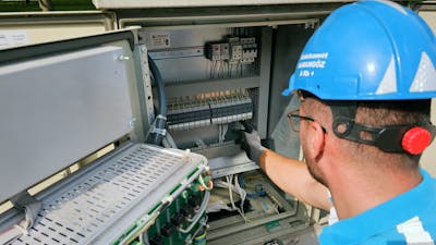 Serviço de elétrica