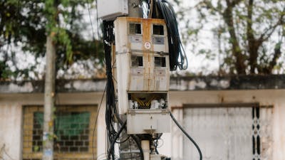 Mapeamento de campo para projetos FTTH